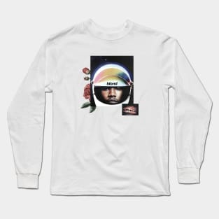 Frank Ocean Music Long Sleeve T-Shirt